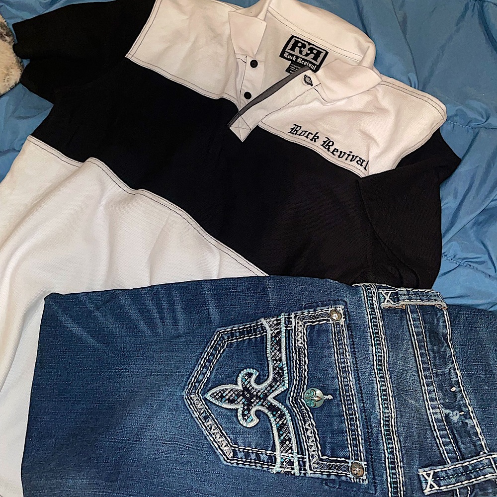 Rock revival set